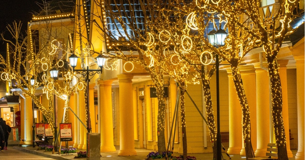 JDB电子奥莱·香江幼镇