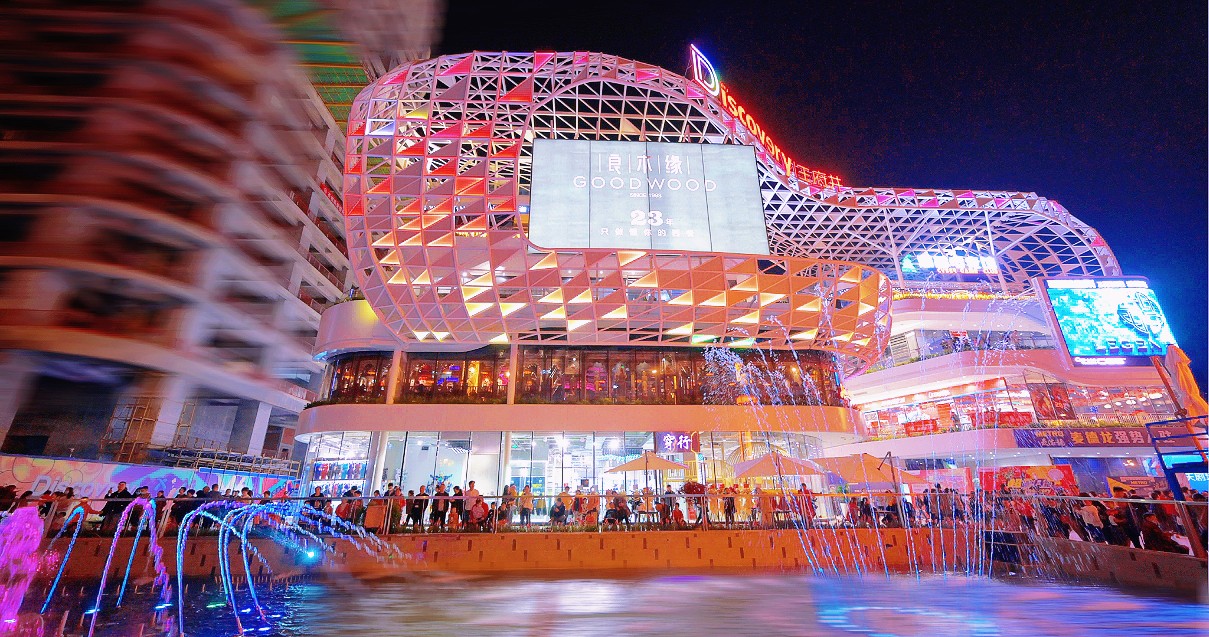 成都JDB电子Discovery