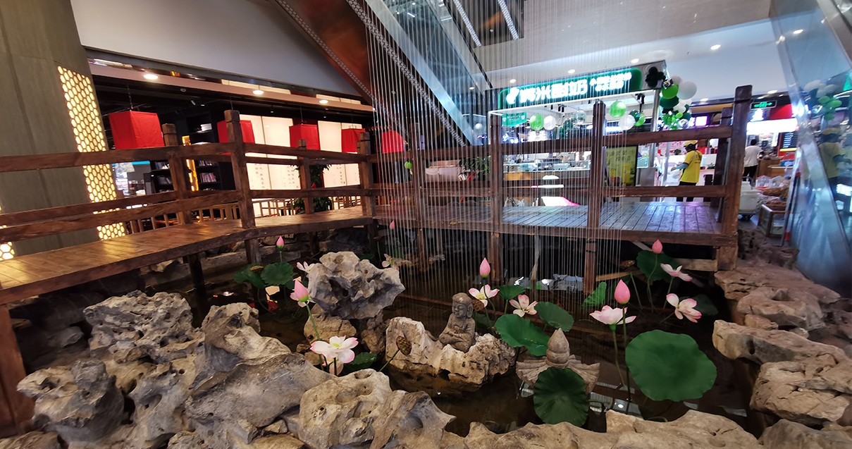 郑州JDB电子百货（熙地港店）