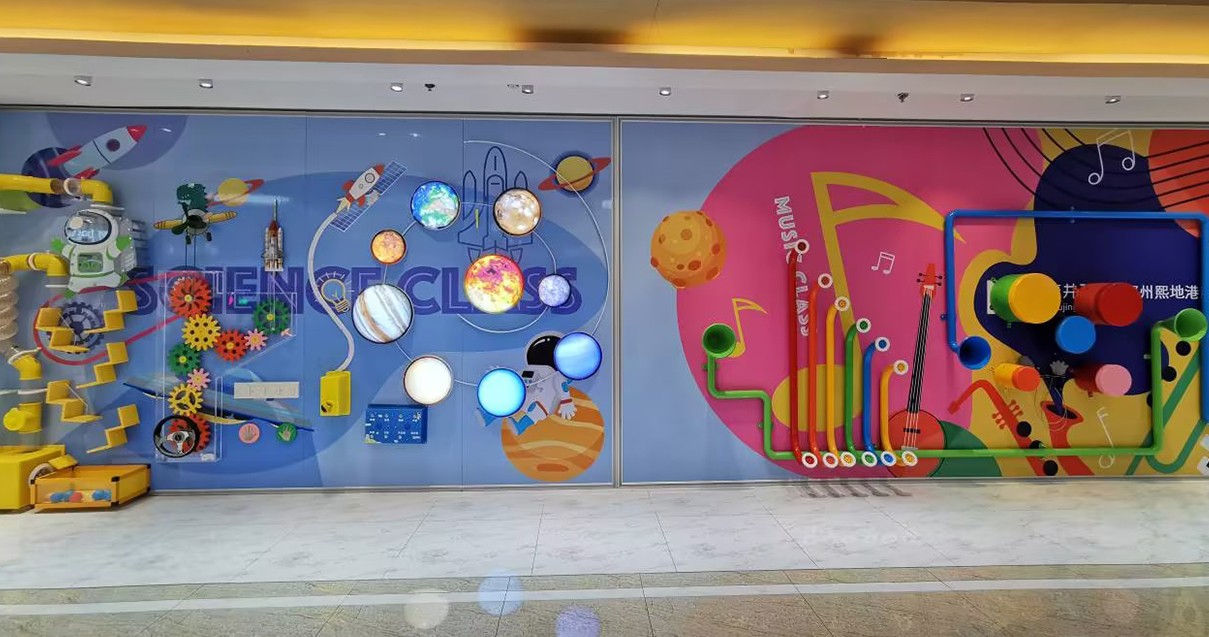 郑州JDB电子百货（熙地港店）