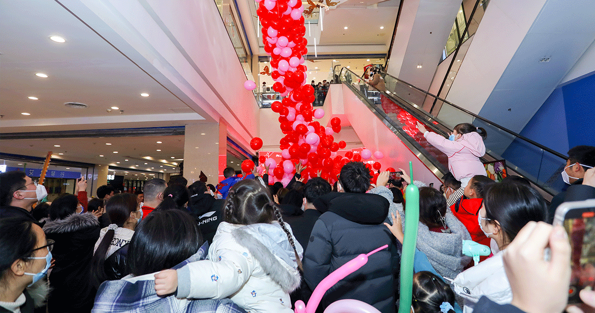 郑州JDB电子奥莱（锦艺城店）