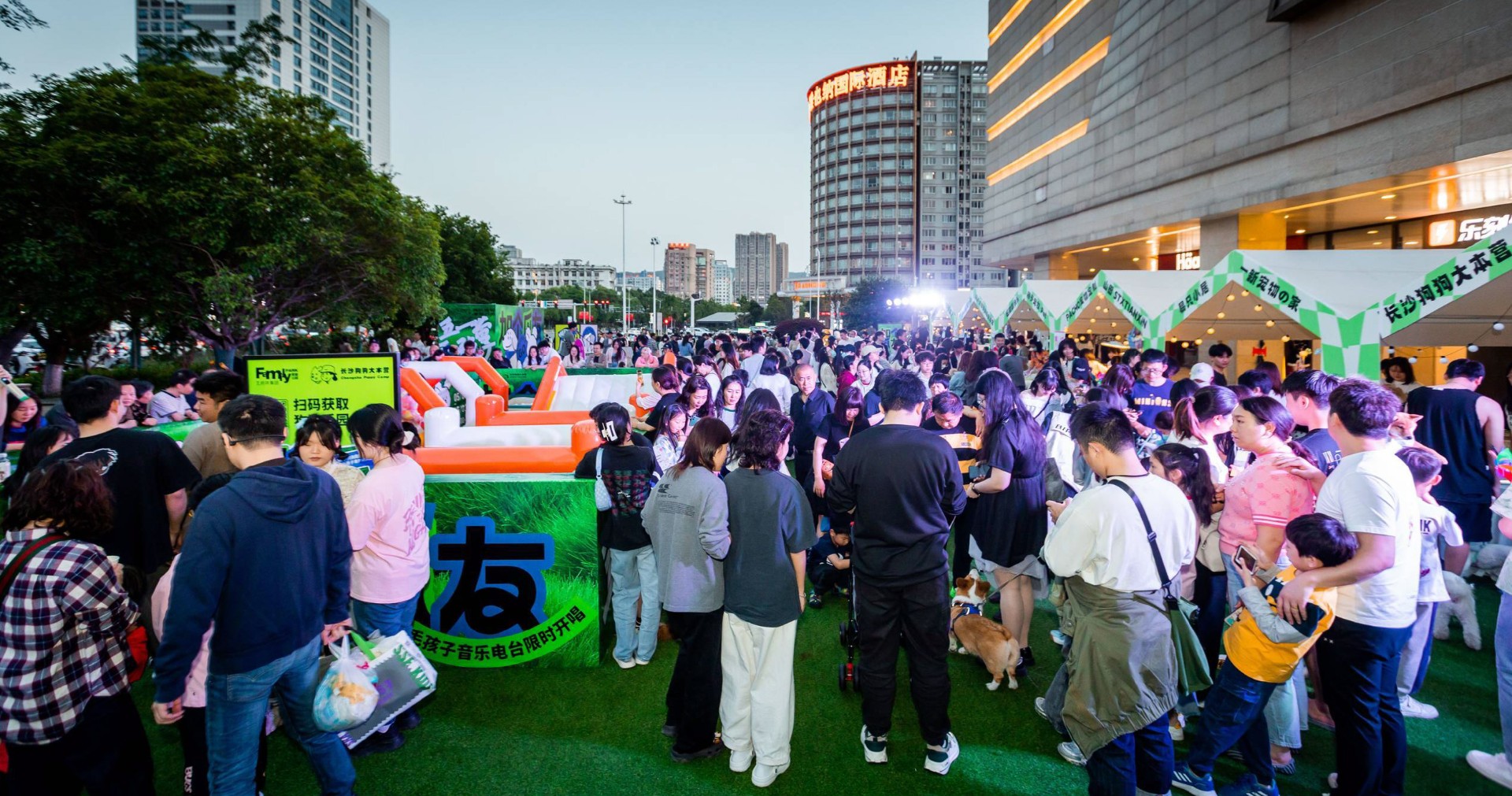 长沙JDB电子FamilyPARK