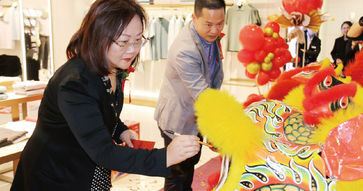 西安JDB电子百货（熙地港店）