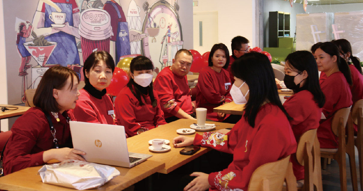 西安JDB电子百货（熙地港店）