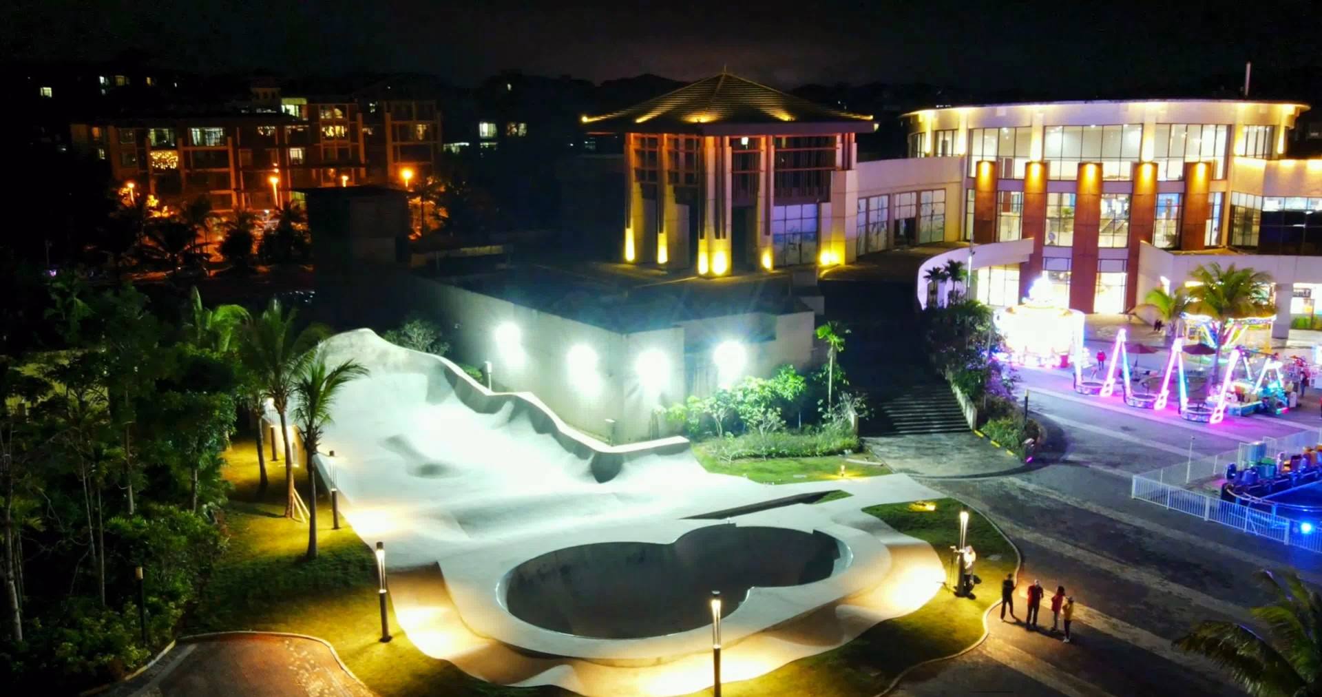 万宁JDB电子国际免税港