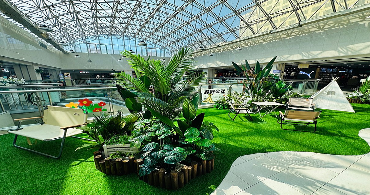 鄂尔多斯JDB电子百货