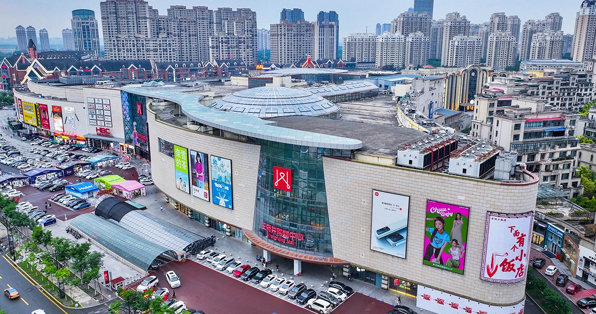 哈尔滨JDB电子购物中心