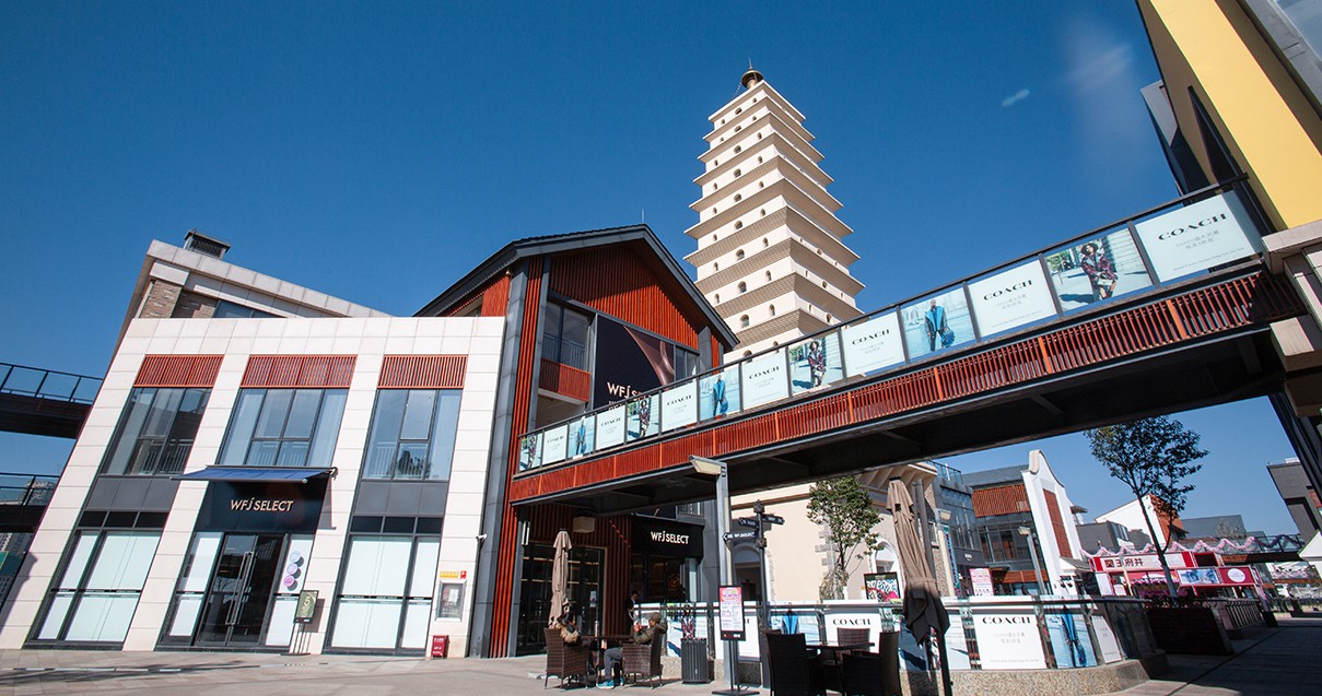 JDB电子奥莱·滇池幼镇