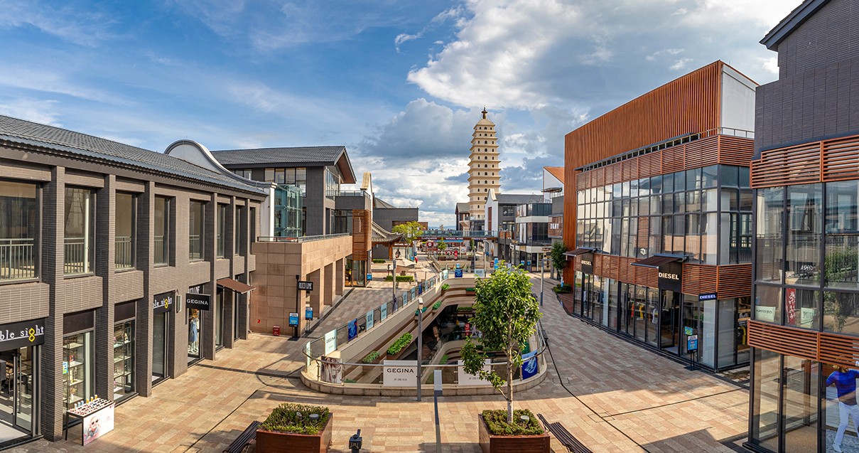 JDB电子奥莱·滇池幼镇