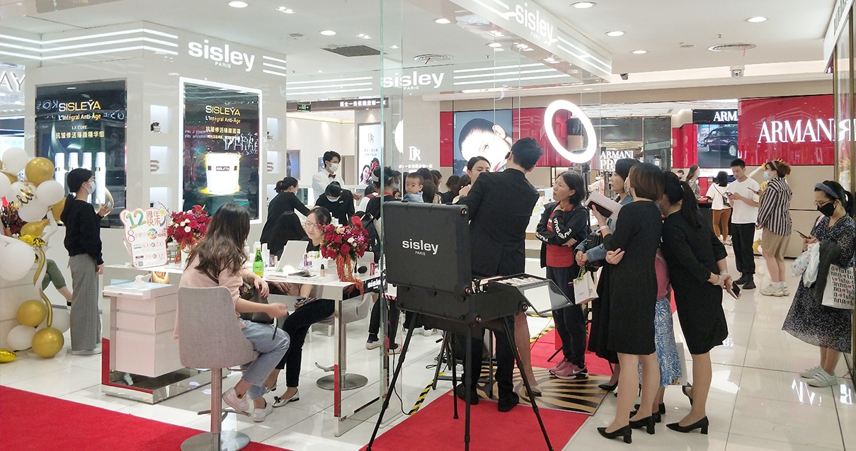 昆明JDB电子百货