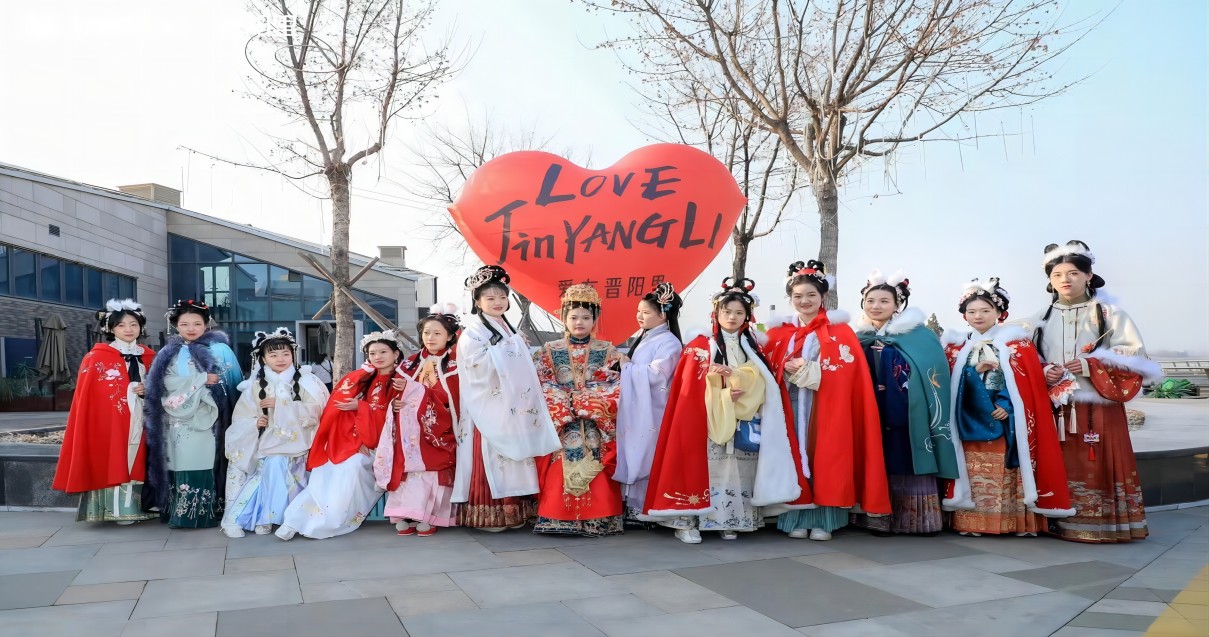 JDB电子奥莱·晋阳里