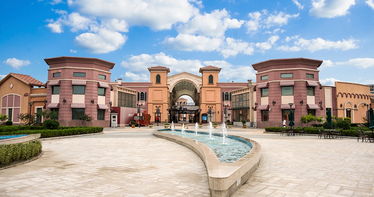 JDB电子奥莱·新燕莎幼镇