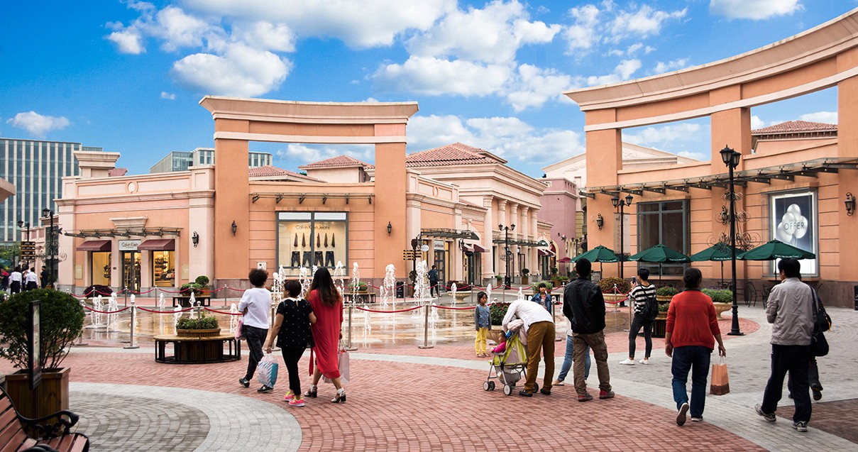 JDB电子奥莱·新燕莎幼镇