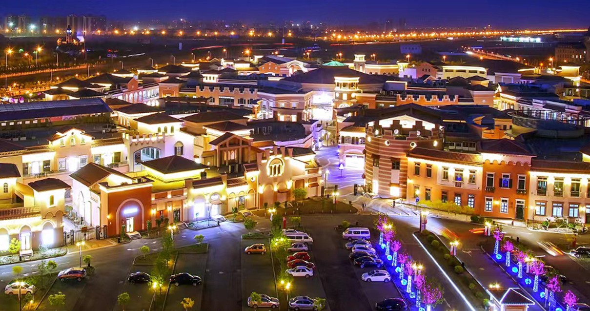 JDB电子奥莱·新燕莎幼镇