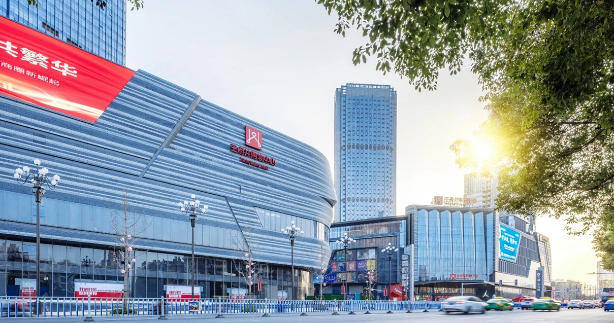 南昌JDB电子购物中心