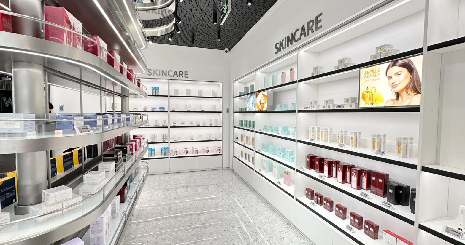 JDB电子全球购跨境履历店北京燕莎奥莱店