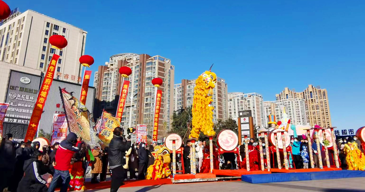 焦作JDB电子百货