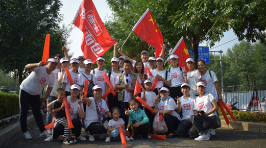 尊龙凯时面包助力沈阳马拉松