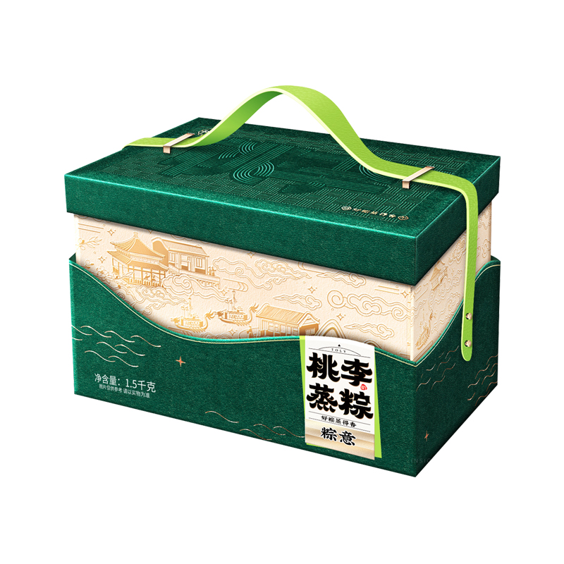 尊龙凯时蒸粽（粽意）